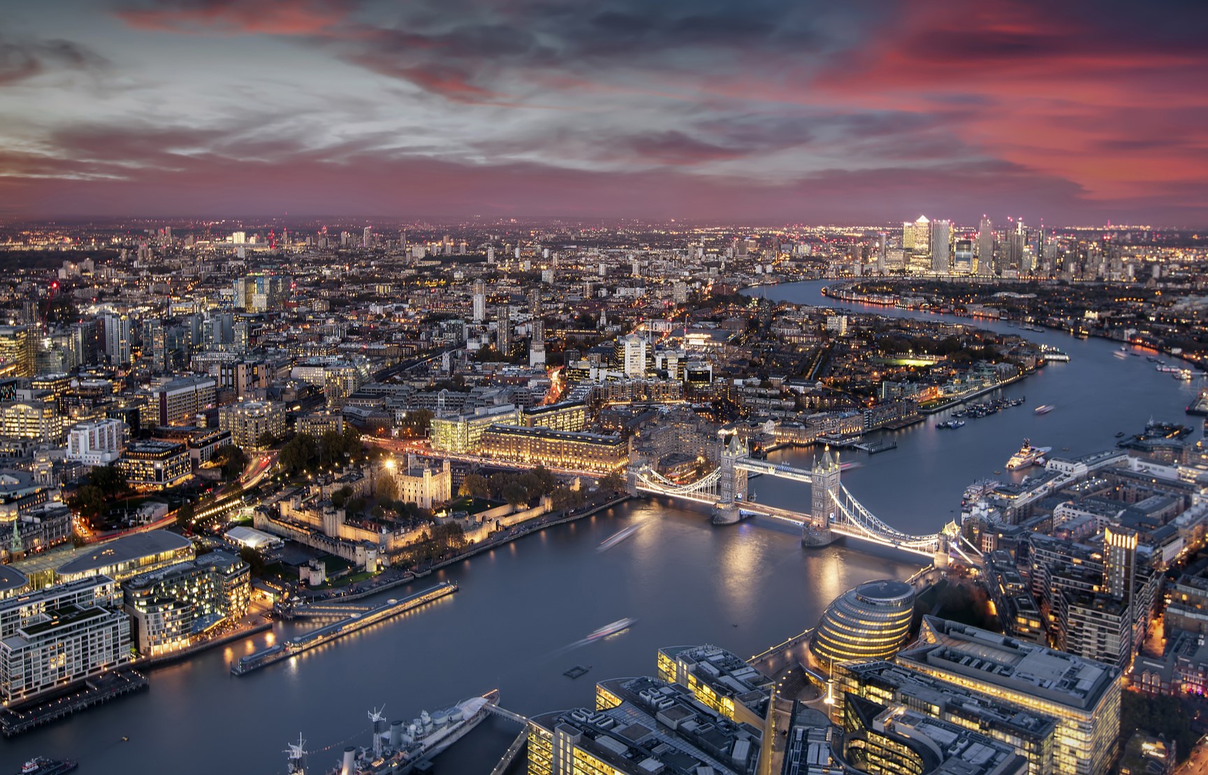 London