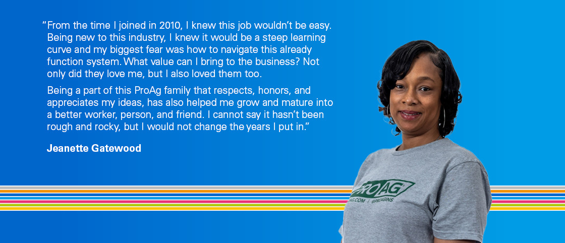 Jeanette Gatewood