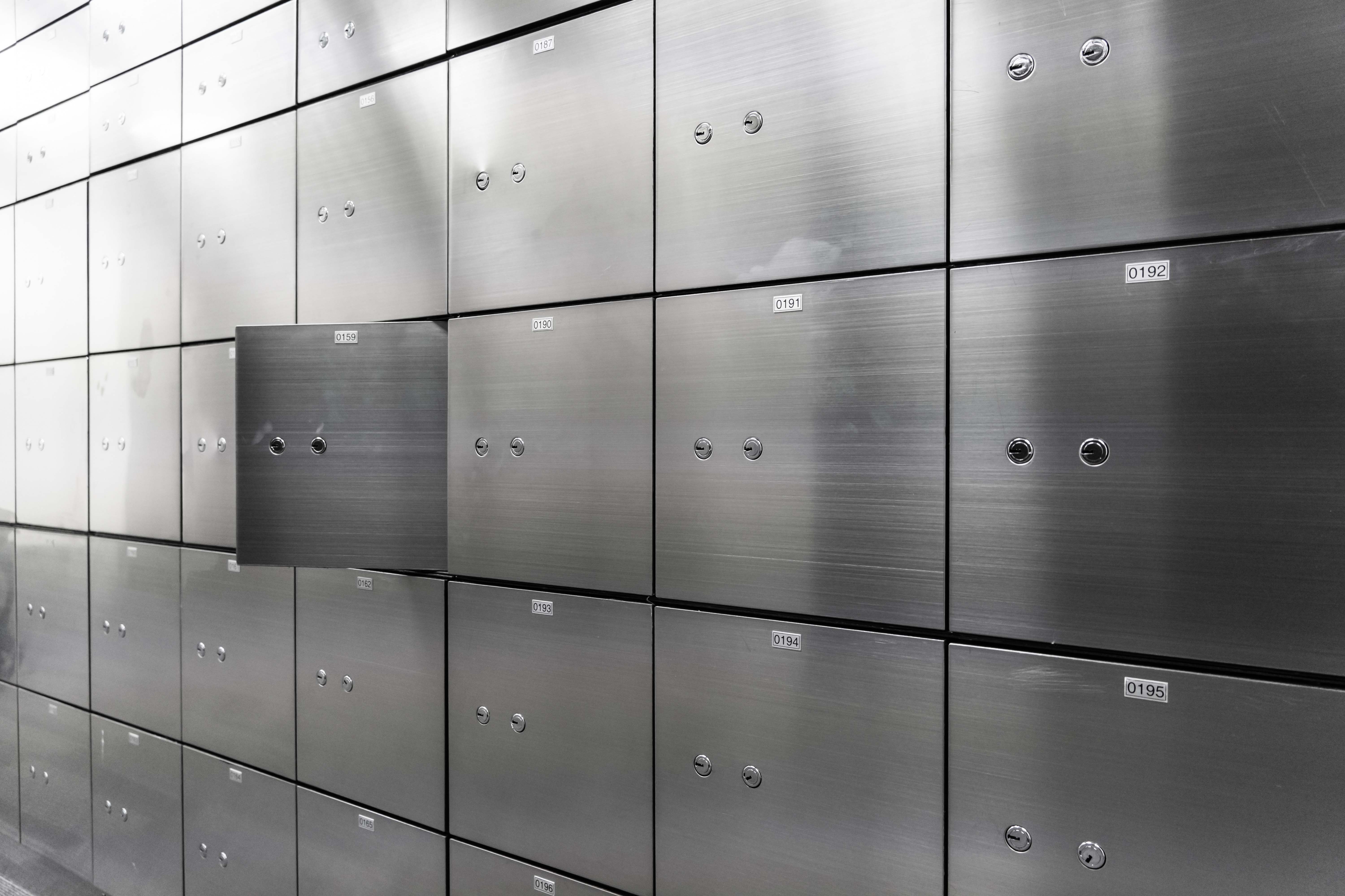 lock box