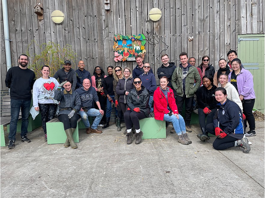 Stepney City Farm