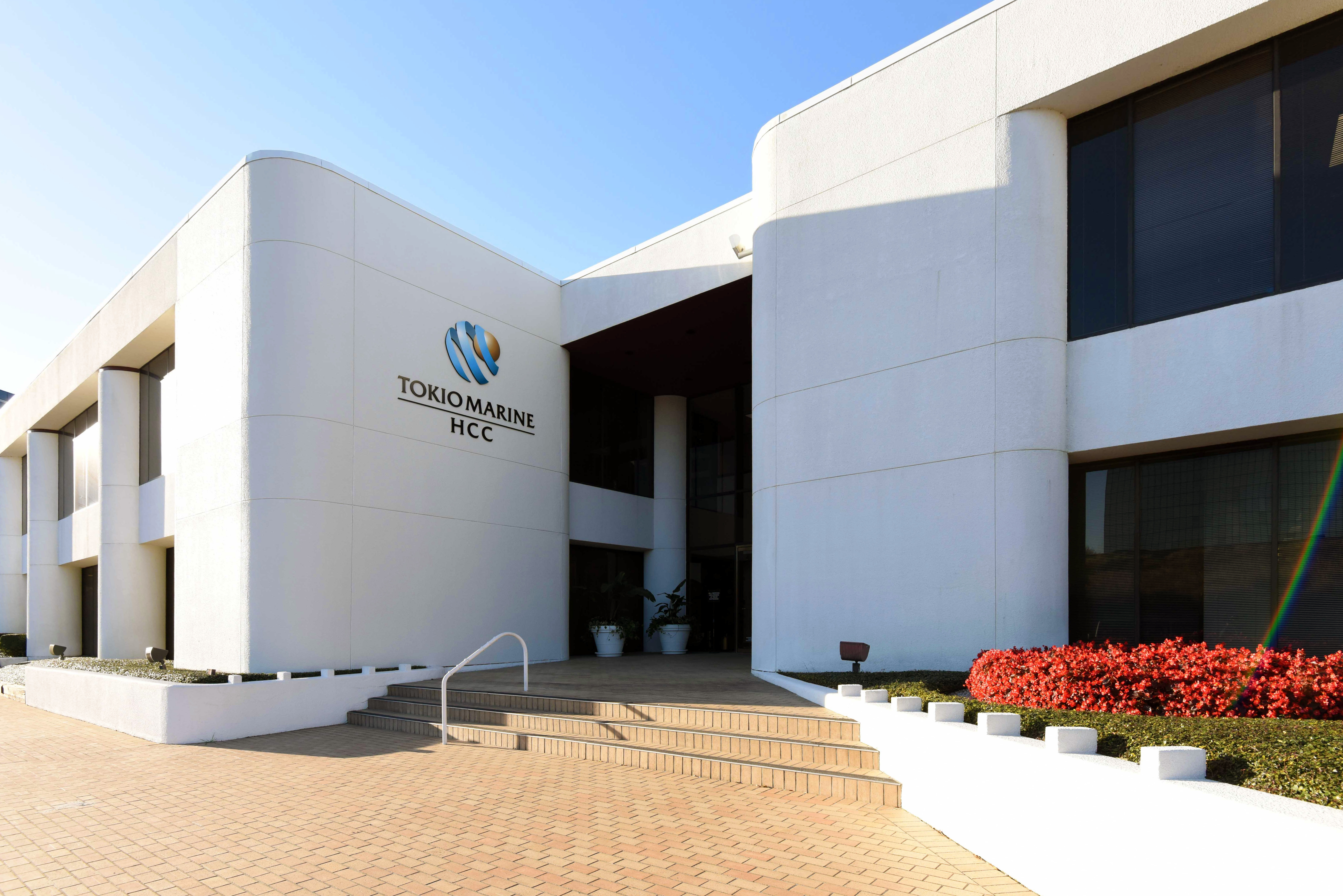 TMHCC Houston Office