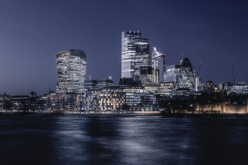 London Skyline